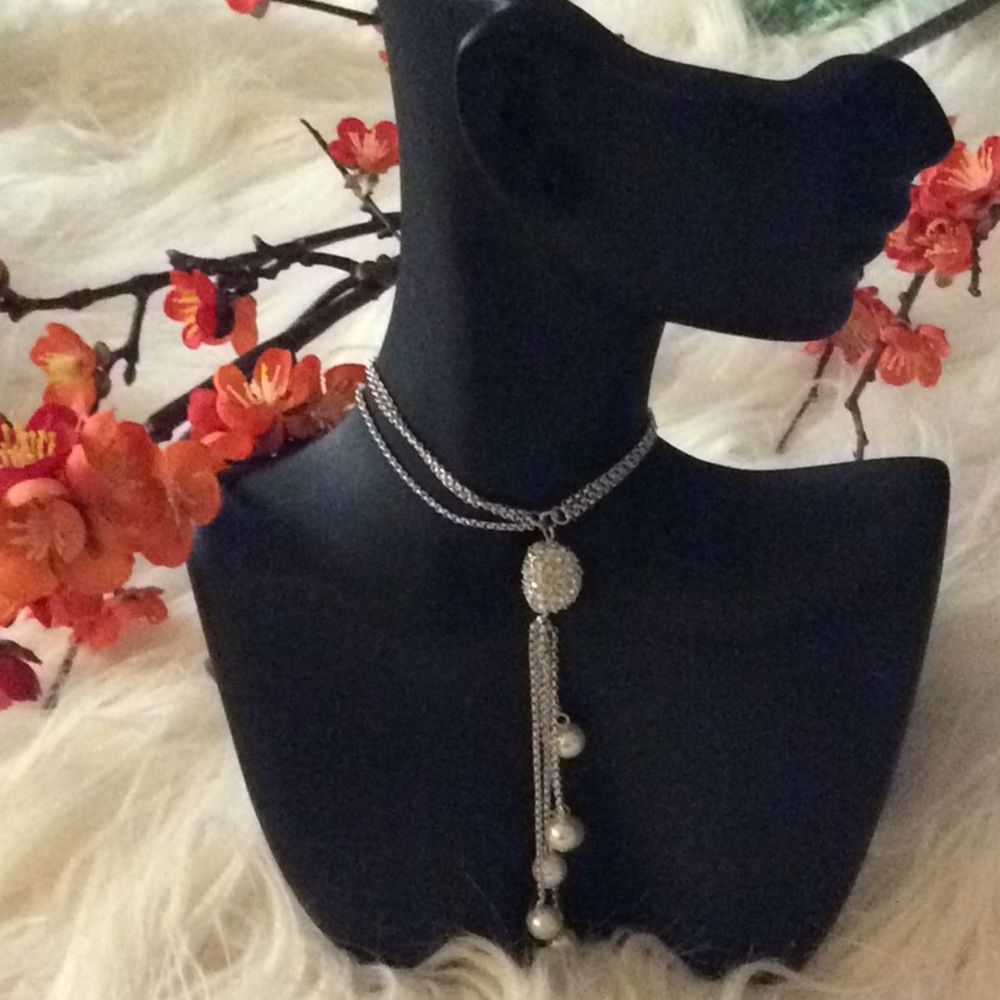 Three Strings Necklace - image 4